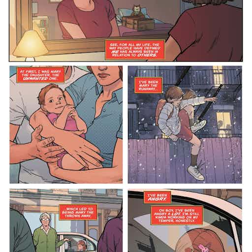 The New Champion of Shazam series preview2