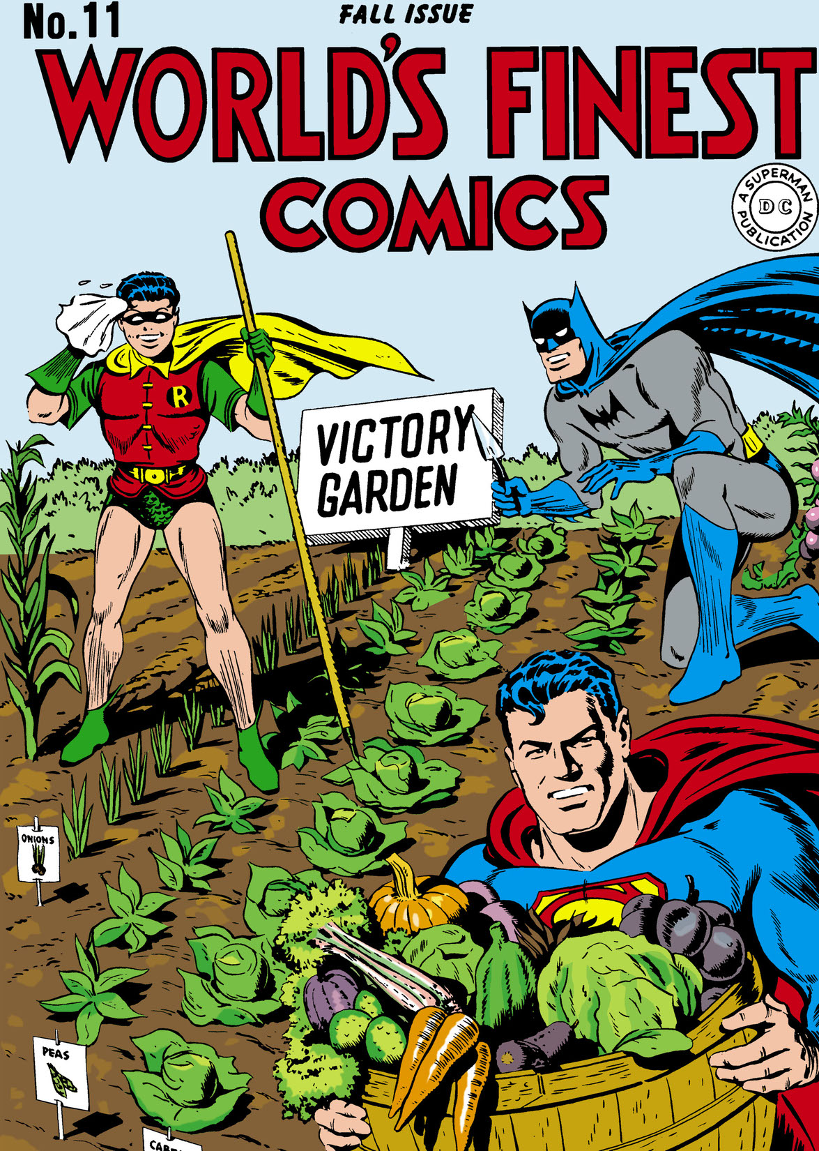 World's Finest Comics (1941-) #11 preview images