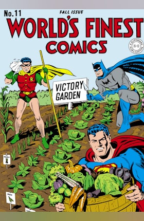World's Finest Comics (1941-) #11