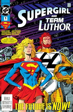Supergirl/Team Luthor Special (1993-) #1