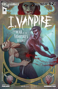 I, Vampire #3