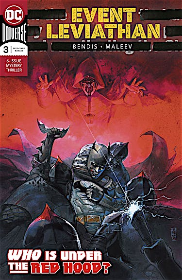 Event Leviathan #3 preview images