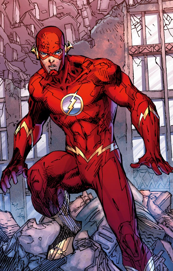 New 52 Justice League DC Go! Edition #10 preview images