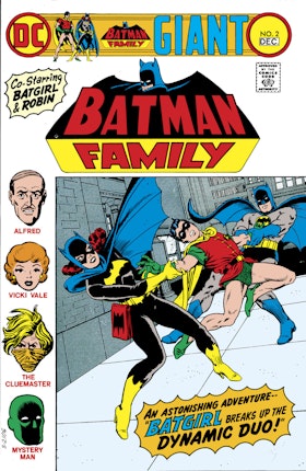 Batman Family #2
