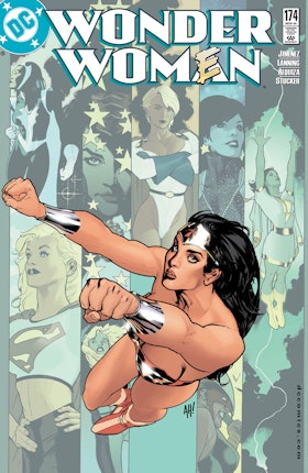 Wonder Woman (1986-) #174