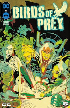 Birds of Prey #6