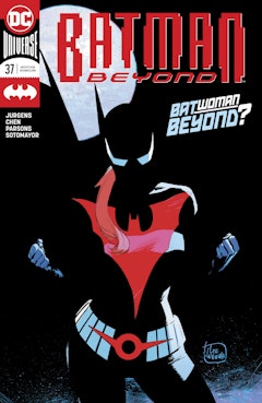 Batman Beyond (2016-) #37