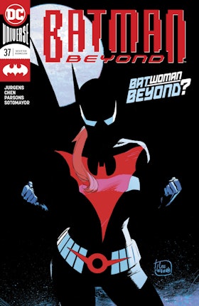 Batman Beyond (2016-) #37