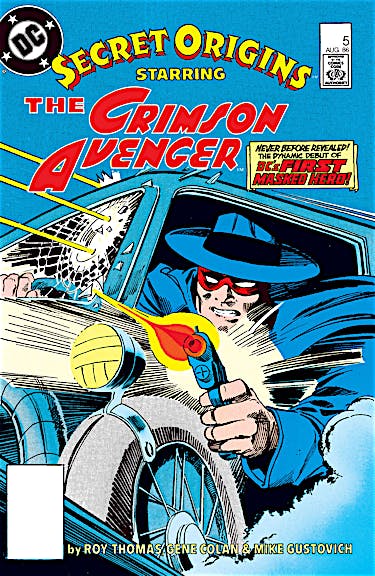 Secret Origins (1986-) #5