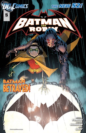Batman and Robin (2011-) #5