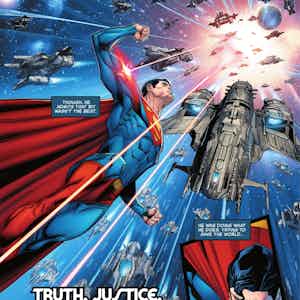 Superman: Son of Kal-El series preview2