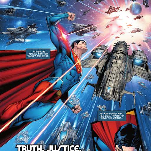 Superman: Son of Kal-El series preview2