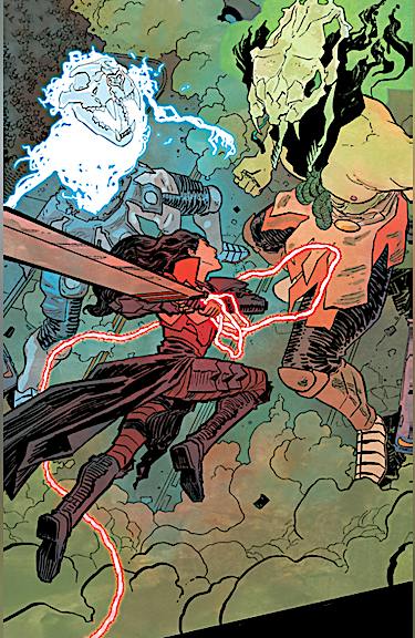 Absolute Wonder Woman DC Go! Edition #48 preview images