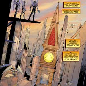Rann-Thanagar Holy War series preview1