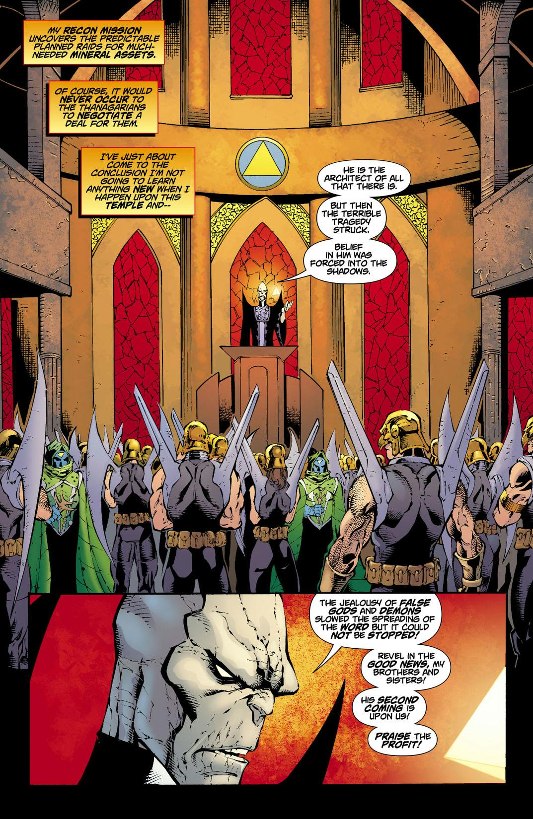 アメコミ・英語　2巻セット　RANN/THANAGAR HOLY WAR Rann-Thanagar Holy War, Vol. 2 by Jim Starlin | Goodreads