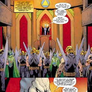Rann-Thanagar Holy War series preview2