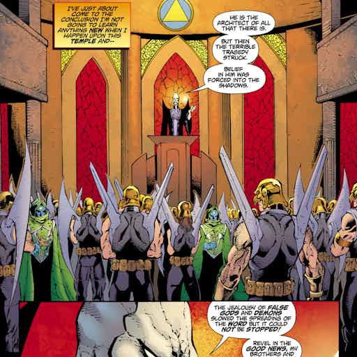 Rann-Thanagar Holy War series preview2