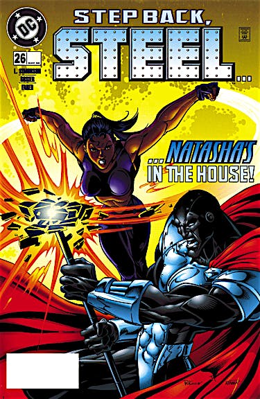 Steel (1994-) #26 preview images