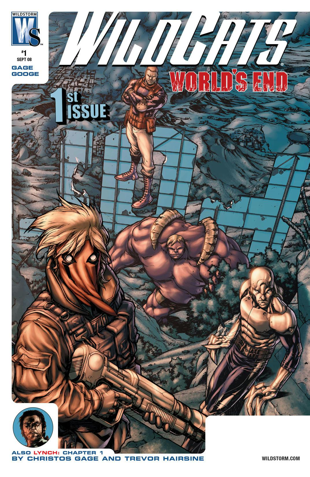 Wildcats (2008-2011) series preview1