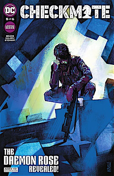 Checkmate #5 preview images