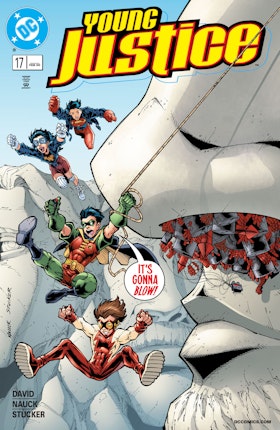Young Justice (1998-) #17