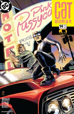 Catwoman (2001-) #14