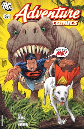 Adventure Comics (2009-) #6