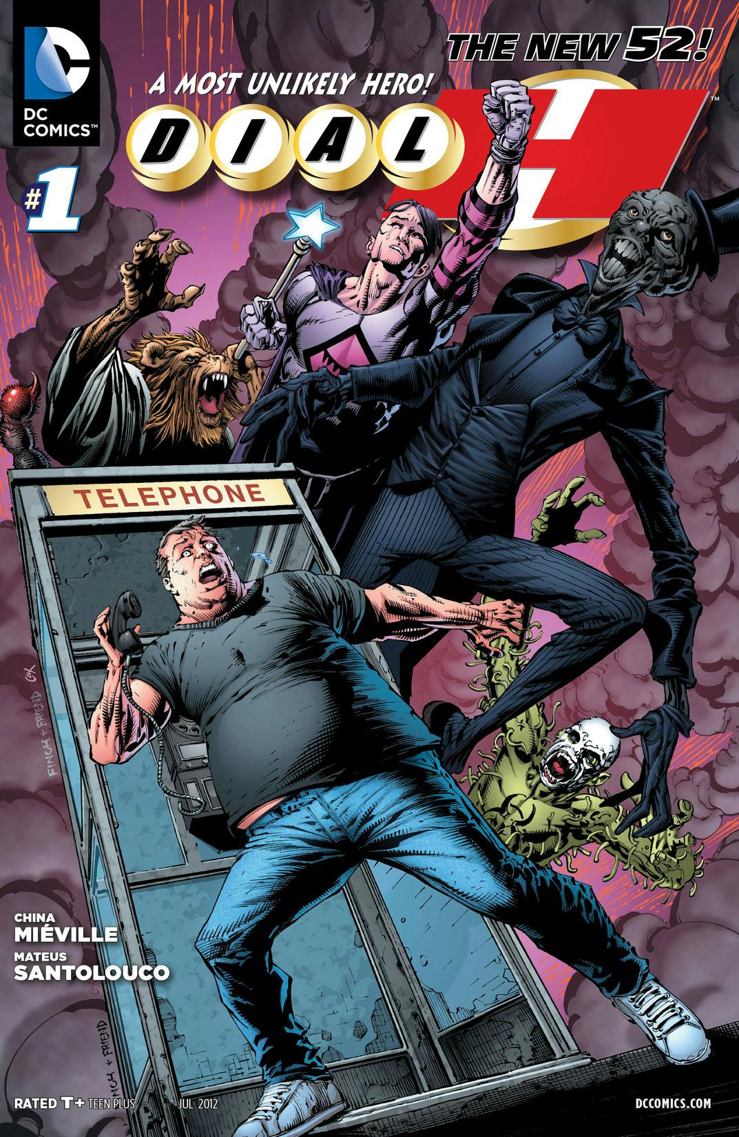 Dial H (2012-2013) series preview1