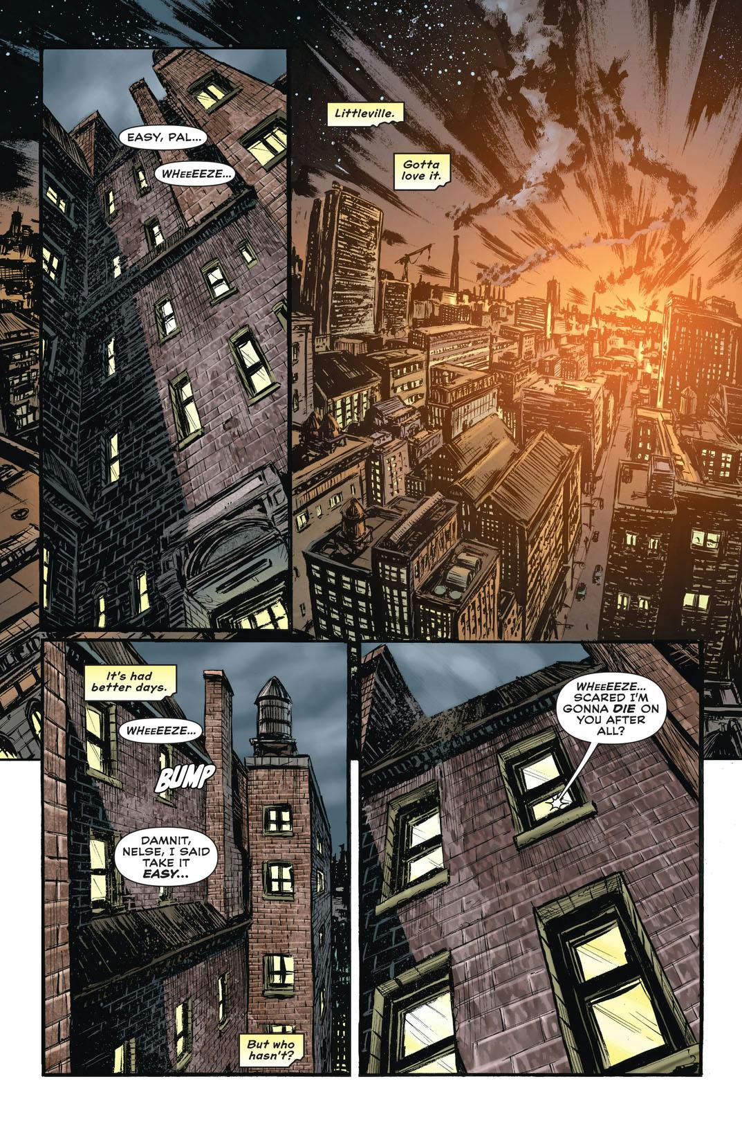 Dial H (2012-2013) series preview2