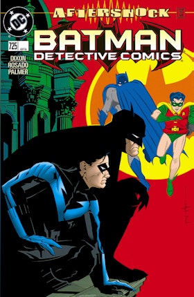 Detective Comics (1937-) #725