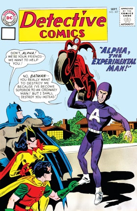 Detective Comics (1937-) #307