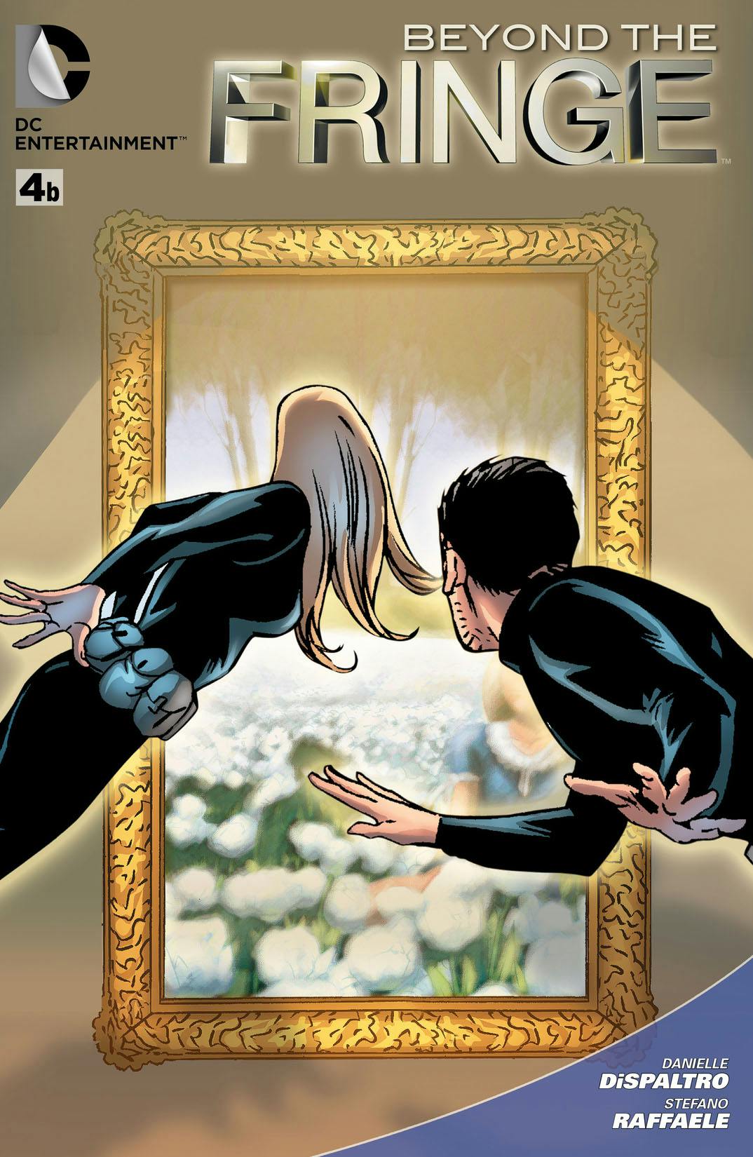 Beyond the Fringe #8 preview images