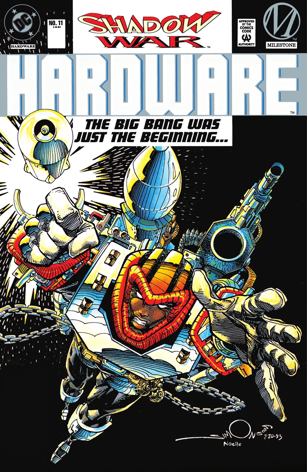 Hardware #11 preview images