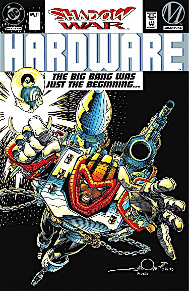 Hardware #11 preview images