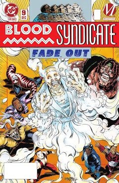 Blood Syndicate #9