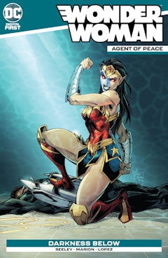 Wonder Woman: Agent of Peace #20
