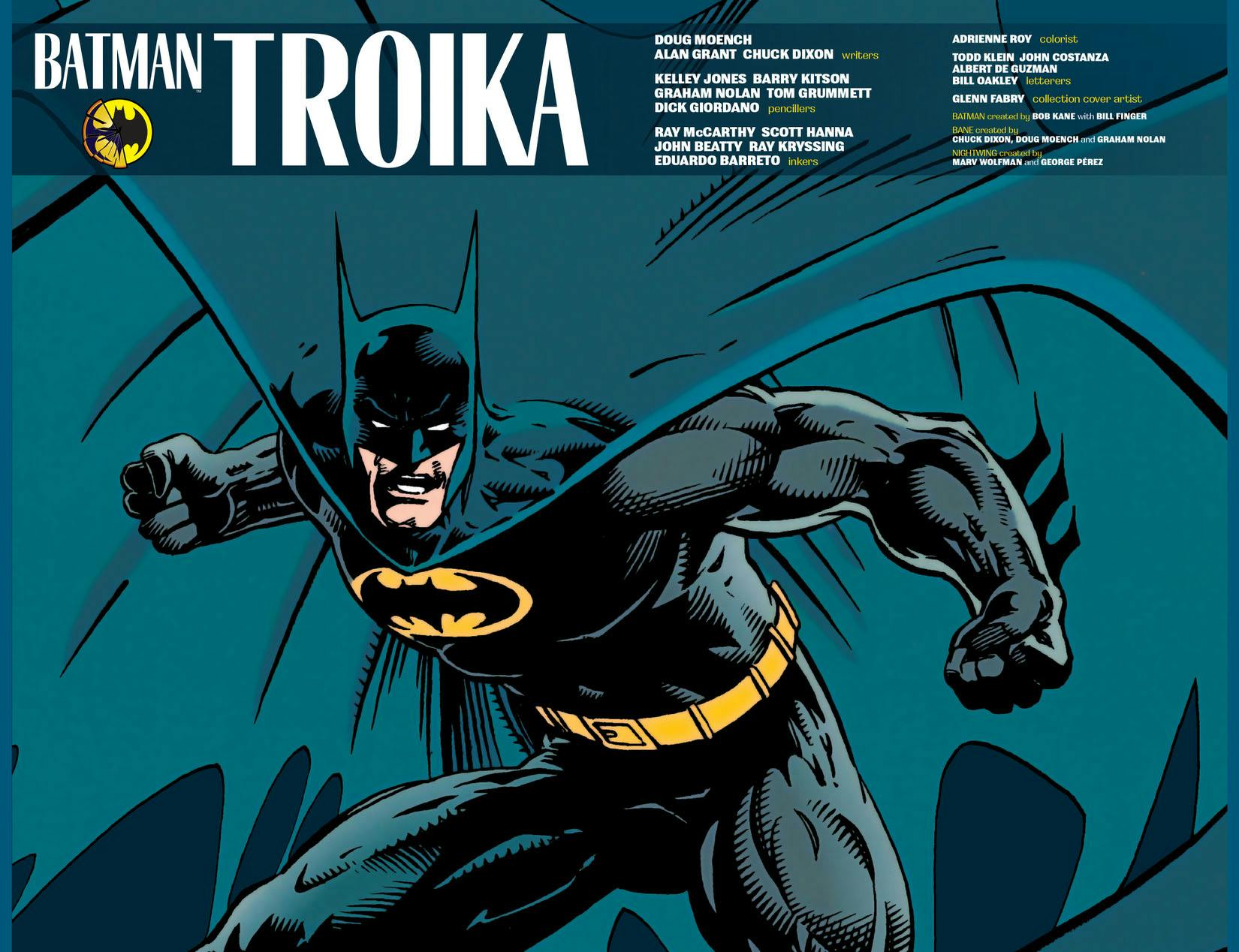 Batman: Troika | DC Comics Issue