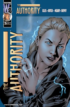 The Authority (1999-) #6