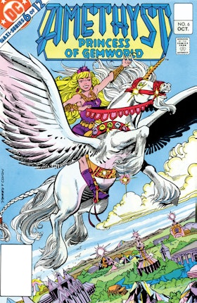 Amethyst: Princess of Gemworld (1983-) #6