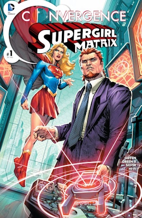 Convergence: Supergirl: Matrix #1