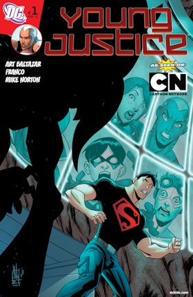 Young Justice (2011-) #1