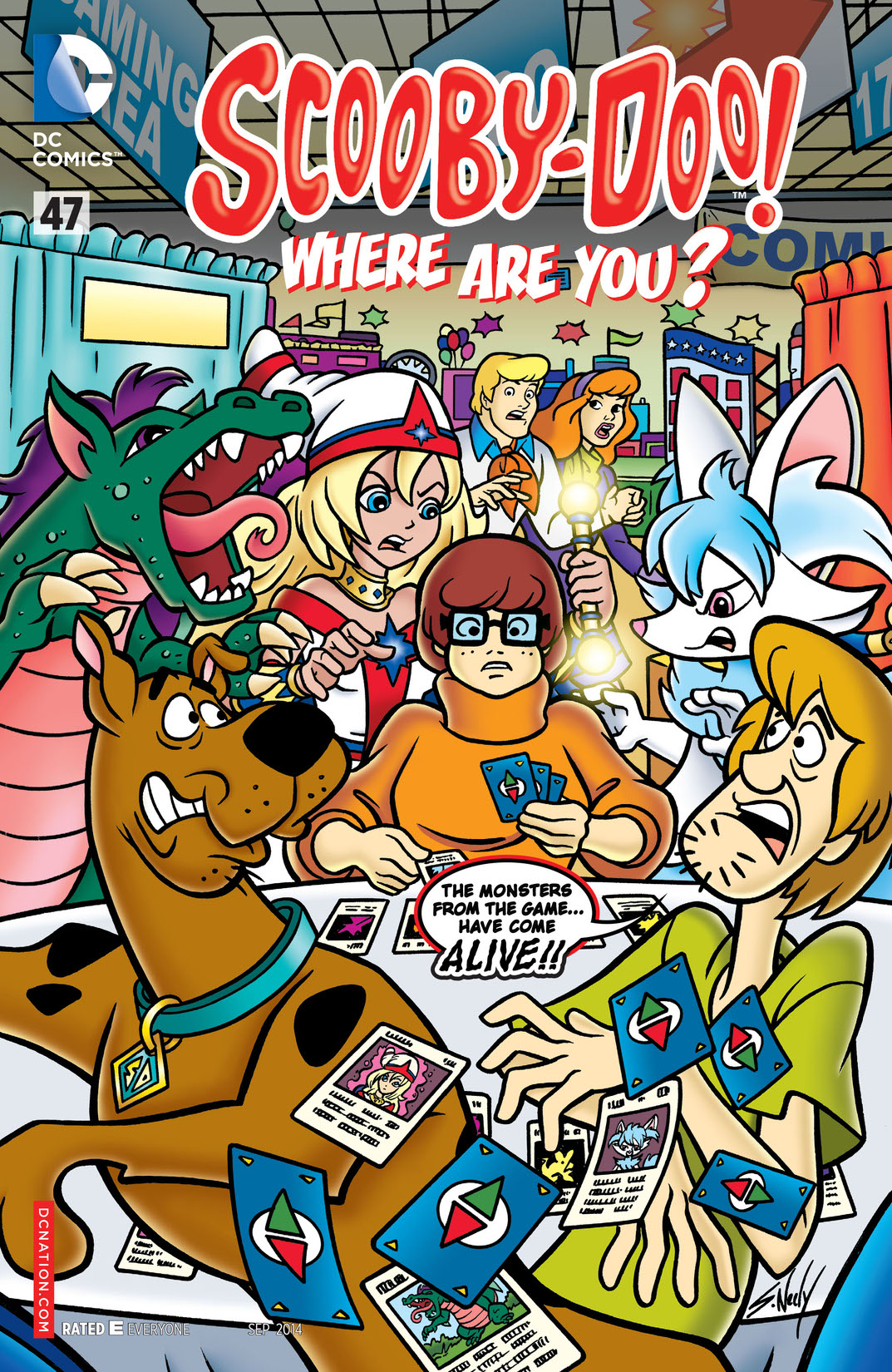 Scooby-Doo, Where Are You? #47