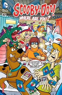 Scooby-Doo, Where Are You? #47