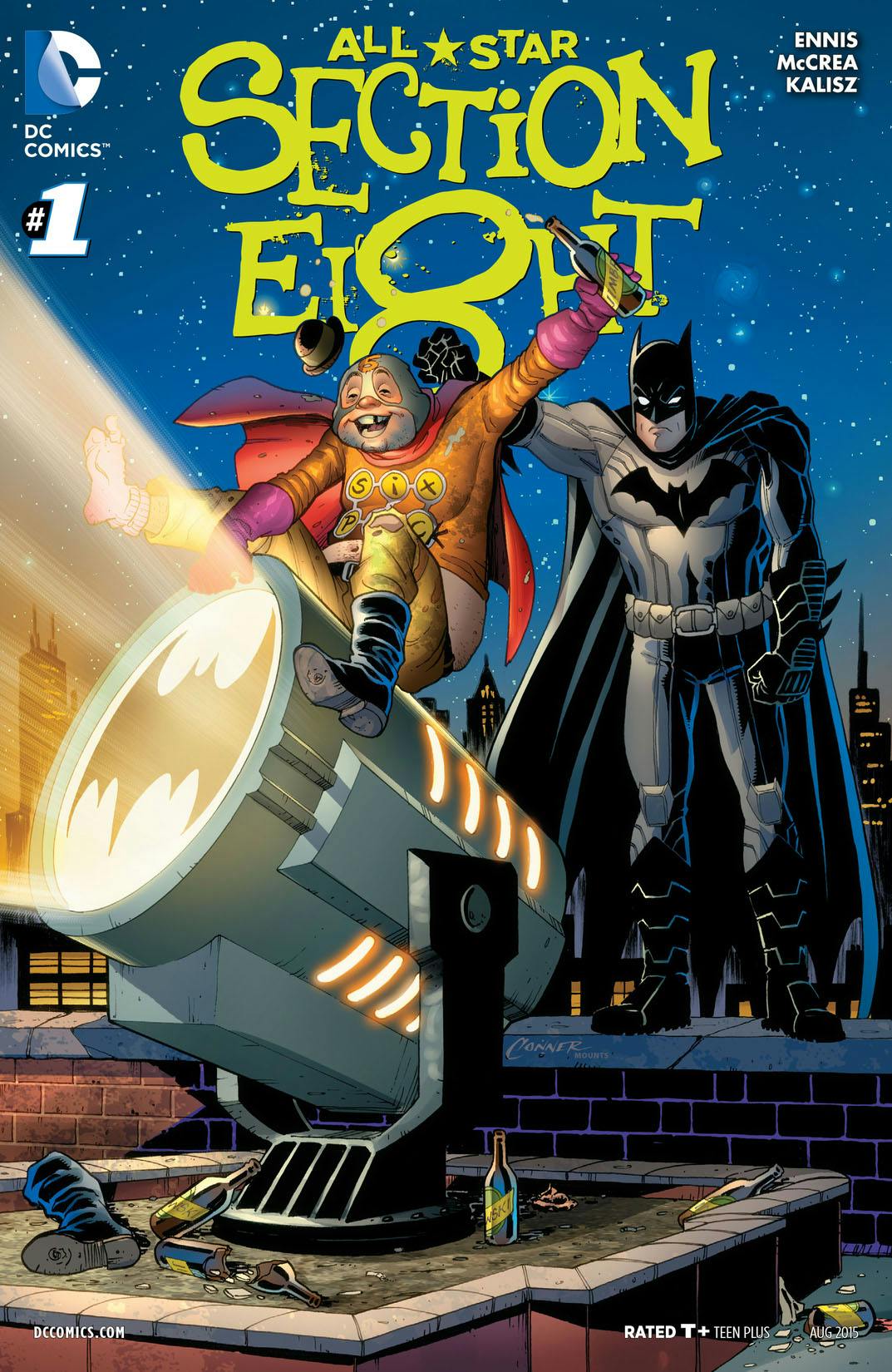 All-Star Section Eight #1