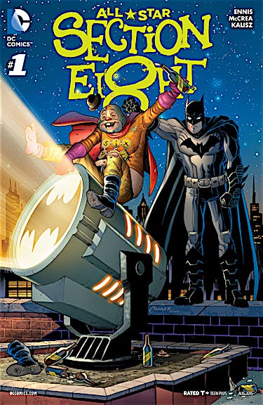 All-Star Section Eight #1