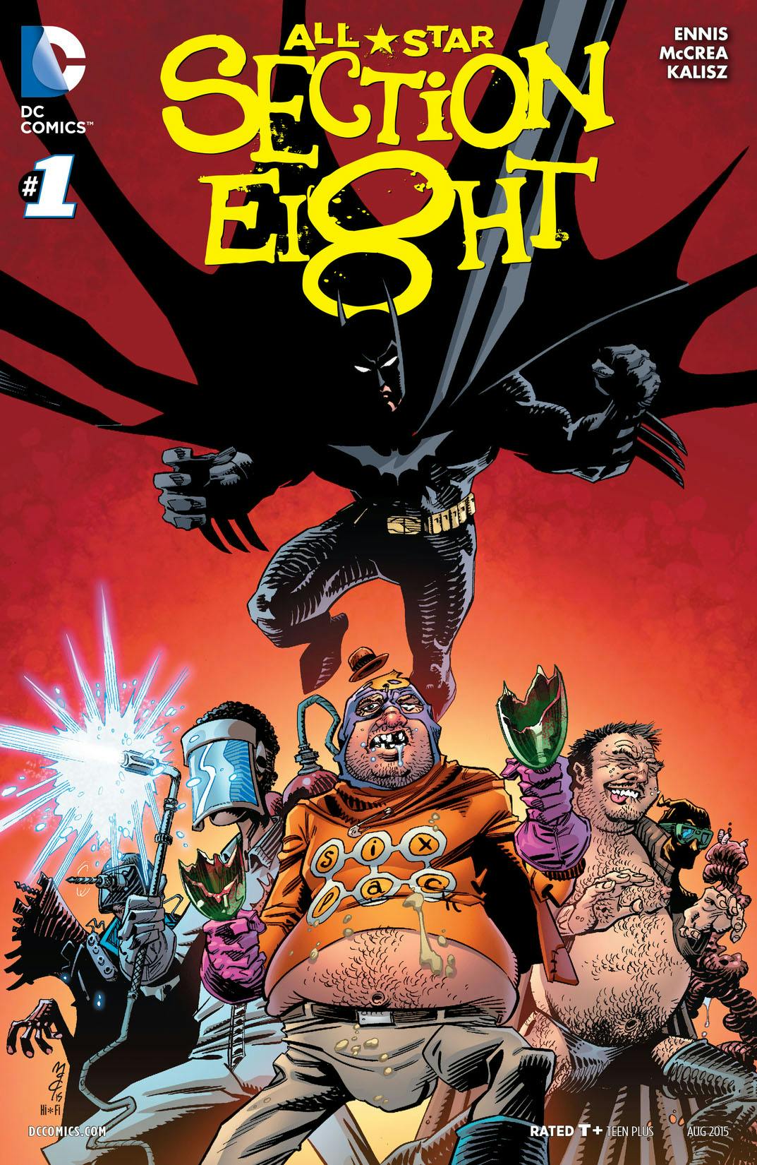 All-Star Section Eight series preview2