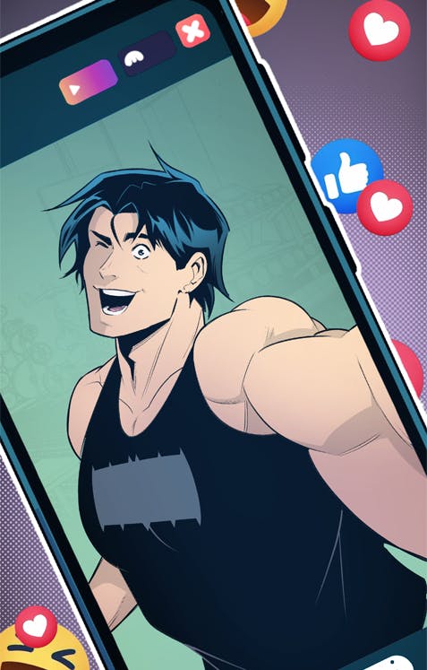 Nothing Butt Nightwing #47