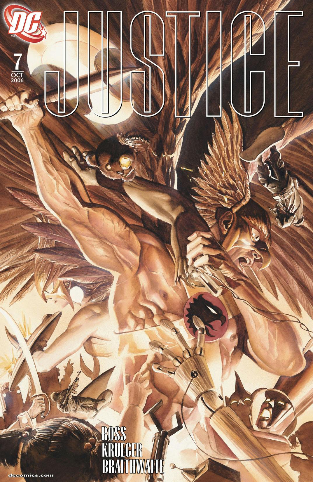 Justice #7