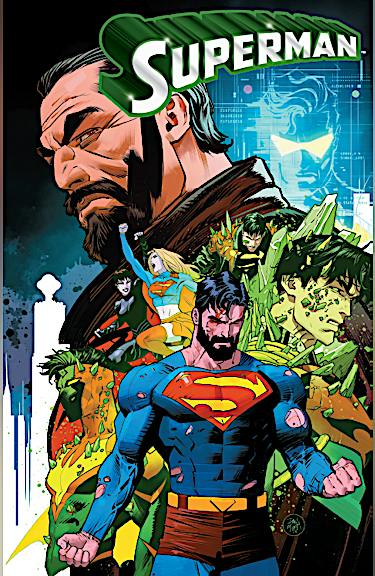 Superman DC Go! Edition (2026-) #129 preview images