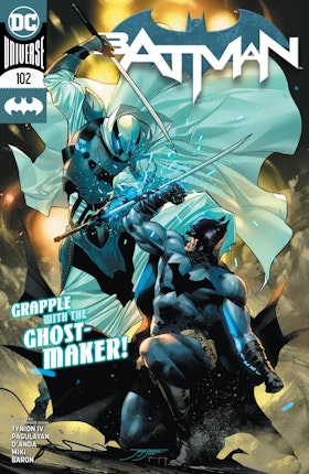 Batman (2016-) #102